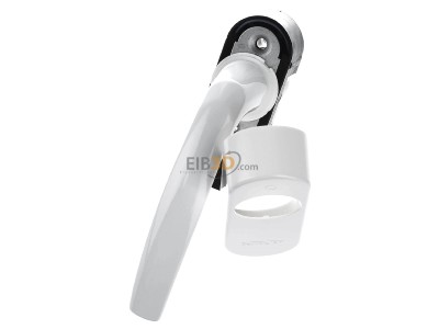 Ansicht oben vorne Somfy 1811713 HOPPE SecuSig.Fenstergriff Atlanta, verkehrs-ws 