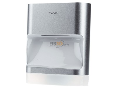 Front view Theben theLeda D SU AL Downlight/spot/floodlight 

