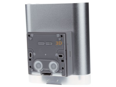 Back view Theben theLeda D SU AL Downlight/spot/floodlight 
