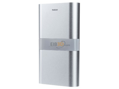 Front view Theben theLeda D UD AL Downlight/spot/floodlight 
