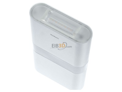 View up front Theben theLeda D UD AL Downlight/spot/floodlight 
