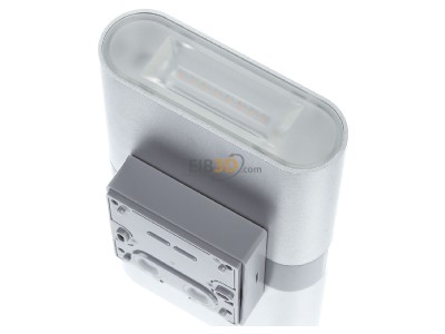 Top rear view Theben theLeda D UD AL Downlight/spot/floodlight 
