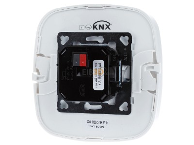 Ansicht hinten Steinel HF 360 KNX Prsenzmelder Hochfrequenz UP 