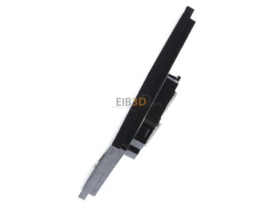 View top right Gira 5052028 Touch sensor for home automation 4-fold 
