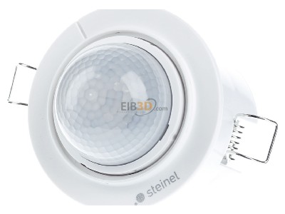 Front view Steinel IS 360-1 DE wei Movement sensor 4m 
