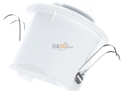 Top rear view Steinel IS 360-1 DE wei Movement sensor 4m 

