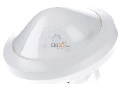 Front view Theben theRoS360DALI-2SUPWH Presence detector 360� 4m 
