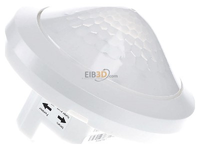 View on the left Theben theRoS360DALI-2SUPWH Presence detector 360� 4m 
