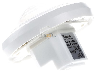 View on the right Theben theRoS360DALI-2SUPWH Presence detector 360� 4m 
