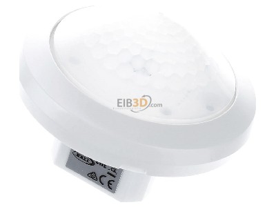 Top rear view Theben theRoS360DALI-2SUPWH Presence detector 360� 4m 

