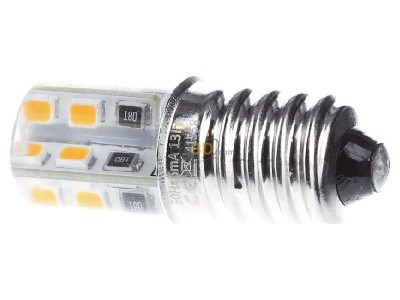 View on the right Jung E 14 LED W Indication/signal lamp 230V 30mA 0,4W 
