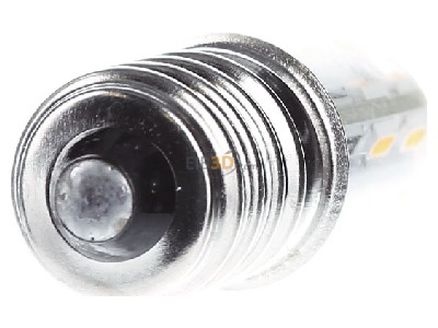 Back view Jung E 14 LED W Indication/signal lamp 230V 30mA 0,4W 
