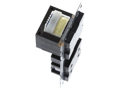 View top left Jung SO 7522 EINS Razor socket outlet flush mounted 
