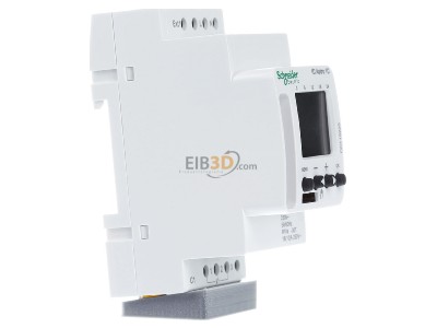 Ansicht links Schneider Electric CCT15225 D�mmerungsschalter IC Astro, Bluetooth 