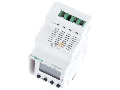 Ansicht oben vorne Schneider Electric CCT15225 D�mmerungsschalter IC Astro, Bluetooth 