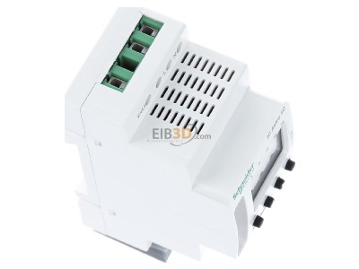 Ansicht oben links Schneider Electric CCT15225 D�mmerungsschalter IC Astro, Bluetooth 