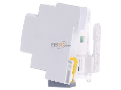 View on the right Schneider Electric CCT15369 DIN rail 
