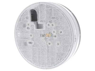 Back view Ei Ei3024-1XD Multi condition fire detector 

