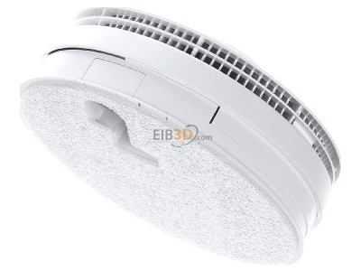 Top rear view Ei Ei3024-1XD Multi condition fire detector 

