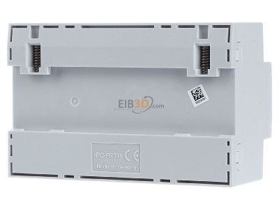 Back view ABB UD/S6.210.2.1 Dimming actuator bus system 2...210W 
