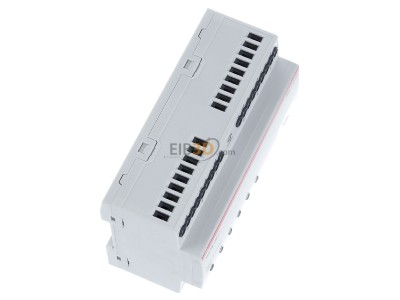 Ansicht oben links ABB UD/S6.210.2.1 LED-Dimmer 6-fach,210W/VA,REG 