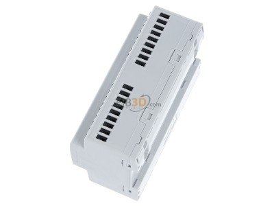 Ansicht oben rechts ABB UD/S6.210.2.1 LED-Dimmer 6-fach,210W/VA,REG 