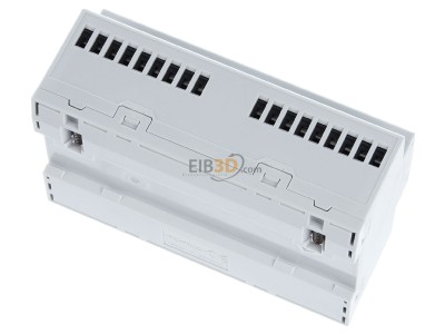 Top rear view ABB UD/S6.210.2.1 Dimming actuator bus system 2...210W 
