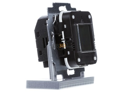 Ansicht links Busch Jaeger 1098 U-102 Raumtemp.regler-Einsatz ohne Fernfhler 