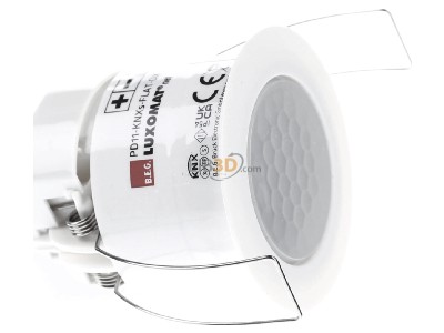 Ansicht links BEG PD11-KNXs-FLAT-DX-DE Prsenzmelder KNX 