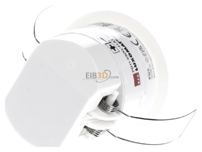 Ansicht hinten BEG PD11-KNXs-FLAT-DX-DE Prsenzmelder KNX 