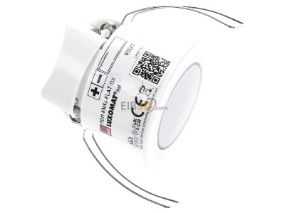 Ansicht oben links BEG PD11-KNXs-FLAT-DX-DE Prsenzmelder KNX 