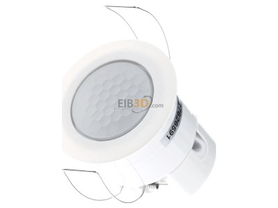 Front view BEG PD11-KNXs-FLAT-ST-DE Movement sensor for bus system 
