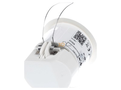 Back view BEG PD11-KNXs-FLAT-ST-DE Movement sensor for bus system 
