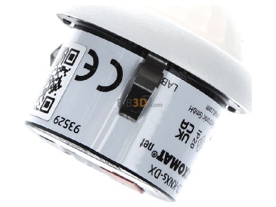 Ansicht oben hinten BEG PICO-KNXs-DX-DE Prsenzmelder KNX 