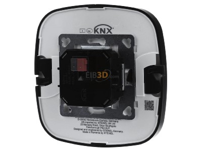 Ansicht hinten Steinel HF 360 KNX - UP HF Prsenzmelder UP 