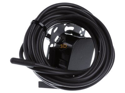 Ansicht rechts Gira 247400 Raumtemperaturregler 230V Schlieer 