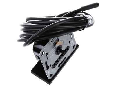 Ansicht oben links Gira 247400 Raumtemperaturregler 230V Schlieer 