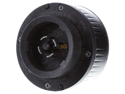 Back view Zumtobel BORIS PLUG #96635769 Accessory for luminaires BORIS PLUG 96635769

