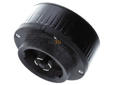 Top rear view Zumtobel BORIS PLUG #96635769 Accessory for luminaires BORIS PLUG 96635769
