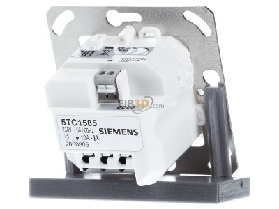 Back view Siemens Dig.Industr. 5TC1585 Movement sensor 170� 10m 

