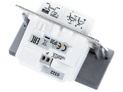 Top rear view Siemens Dig.Industr. 5TC1585 Movement sensor 170� 10m 
