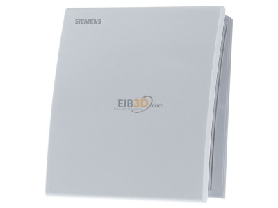 Frontansicht Siemens QPA1004 Raumluftqualit�tsf�hler CO2, 
