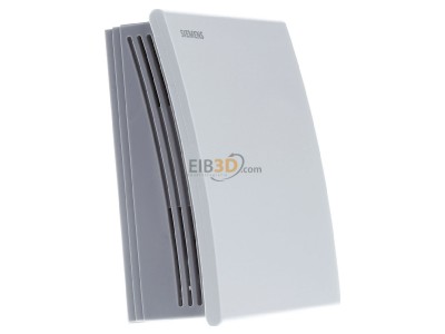 Ansicht links Siemens QPA1004 Raumluftqualit�tsf�hler CO2, 