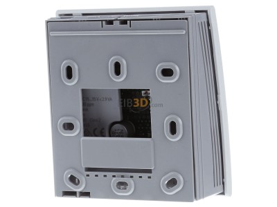 Ansicht hinten Siemens QPA1004 Raumluftqualit�tsf�hler CO2, 