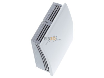 Ansicht oben links Siemens QPA1004 Raumluftqualit�tsf�hler CO2, 