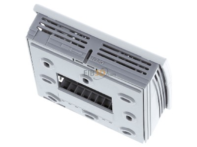 Ansicht oben hinten Siemens QPA1004 Raumluftqualit�tsf�hler CO2, 