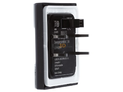 View on the right Jung LS 17182 SWM Movement sensor 30m 
