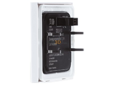 View on the right Jung LS 17182 WWM Movement sensor 30m 
