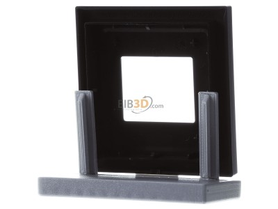 Back view Busch Jaeger 8252-45M-101 Central cover plate 

