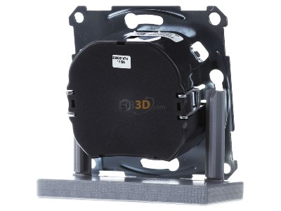 Ansicht hinten Merten MEG5147-0000 Drehdimmer-Einsatz Tunable White 